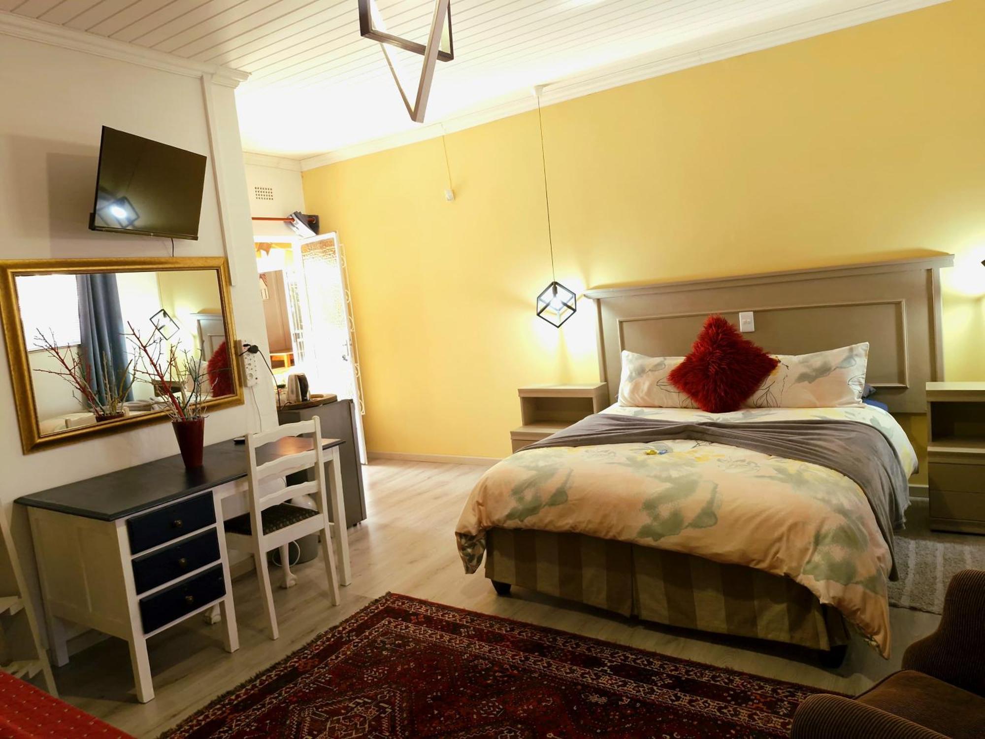 Goedehoop Guesthouse Welkom Exterior foto
